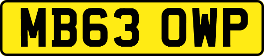 MB63OWP