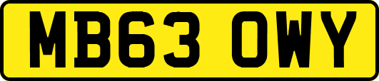 MB63OWY