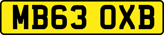 MB63OXB