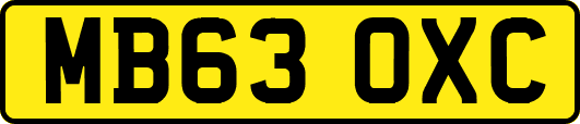 MB63OXC