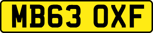 MB63OXF