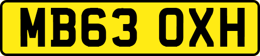 MB63OXH