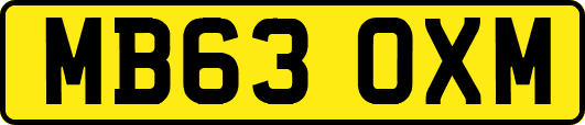 MB63OXM