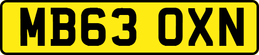 MB63OXN