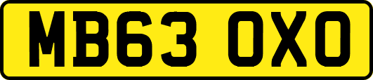MB63OXO