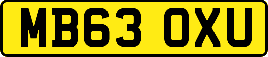 MB63OXU