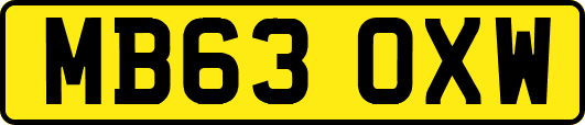 MB63OXW