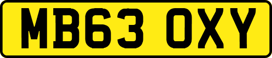 MB63OXY