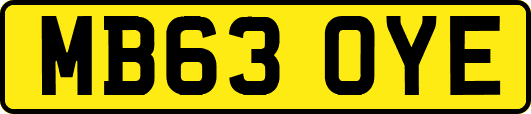 MB63OYE