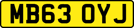 MB63OYJ