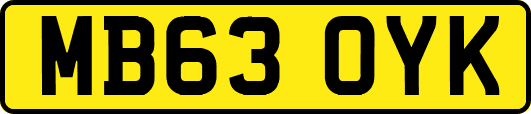 MB63OYK