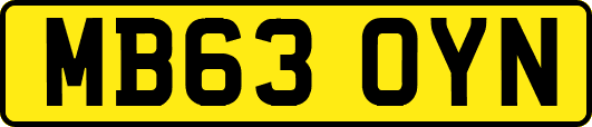 MB63OYN
