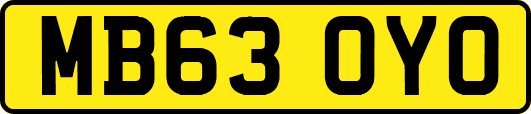 MB63OYO