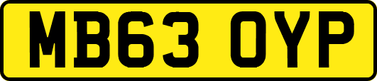 MB63OYP