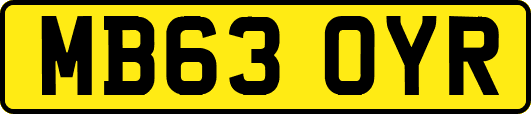 MB63OYR