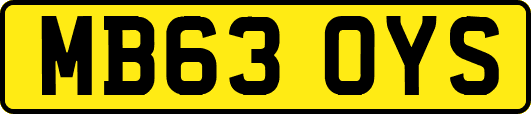 MB63OYS
