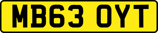 MB63OYT