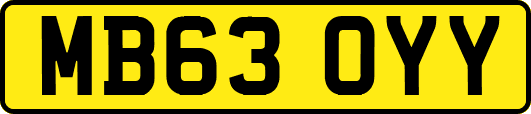 MB63OYY