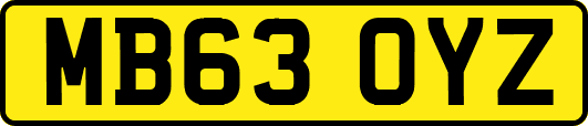 MB63OYZ