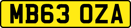MB63OZA