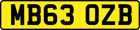 MB63OZB
