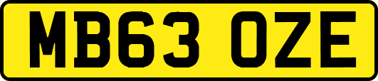 MB63OZE