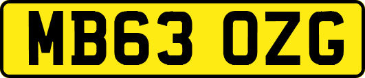 MB63OZG