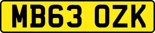 MB63OZK