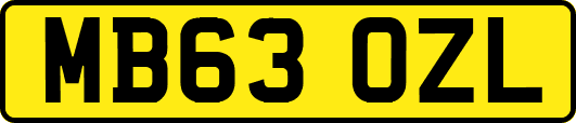 MB63OZL