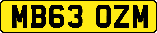 MB63OZM