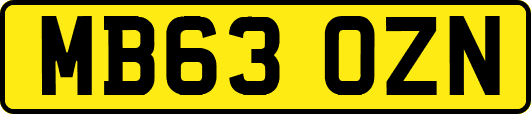 MB63OZN