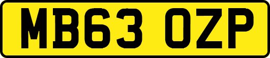 MB63OZP