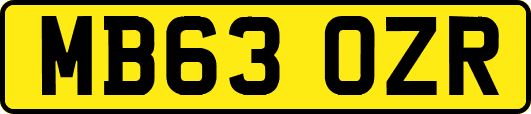 MB63OZR