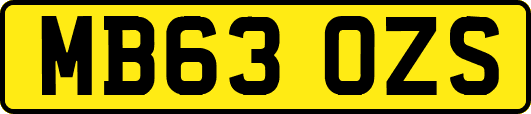 MB63OZS