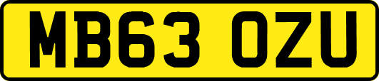 MB63OZU