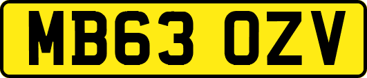 MB63OZV