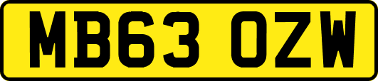 MB63OZW
