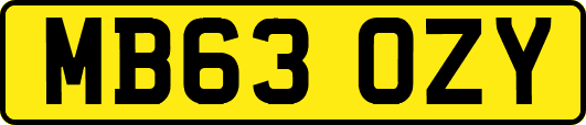 MB63OZY