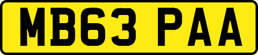 MB63PAA