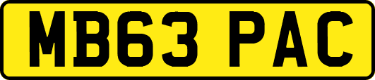 MB63PAC