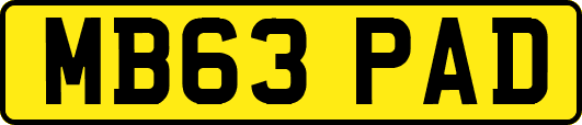MB63PAD