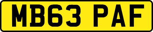 MB63PAF