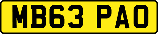 MB63PAO