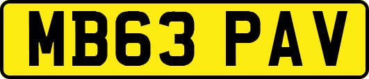 MB63PAV