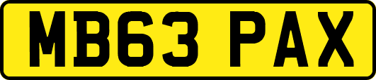 MB63PAX