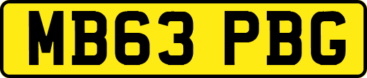 MB63PBG