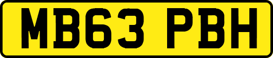MB63PBH