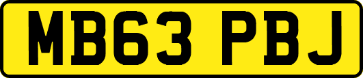 MB63PBJ