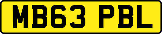 MB63PBL