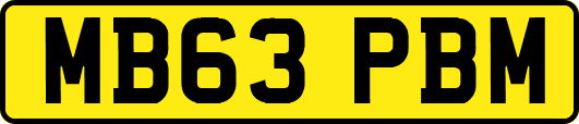 MB63PBM